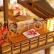 2Kids Toys miniatura domečku Honosná sakurová vila