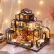 2Kids Toys miniatura domečku Honosná sakurová vila