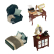 2Kids Toys miniatura domečku Pavilon stavby snů - poškozený obal