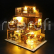 2Kids Toys miniatura domečku Pavilon stavby snů - poškozený obal
