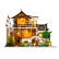 2Kids Toys miniatura domečku Poetická vila