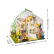 2Kids Toys miniatura domečku Rozkvetlý altánek