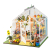 2Kids Toys miniatura domečku Rozkvetlý altánek