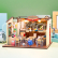 2Kids Toys miniatura domečku Školní třída