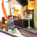 2Kids Toys miniatura domečku Sushi restaurace