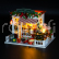 2Kids Toys miniatura domečku Vánoční cukrárna