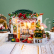 2Kids Toys miniatura domečku Vánoční cukrárna