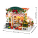 2Kids Toys miniatura domečku Vánoční cukrárna