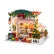 2Kids Toys miniatura domečku Vánoční cukrárna