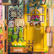 2Kids Toys miniatura domečku Zahradní domek