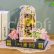 2Kids Toys miniatura domečku Zahradní domek