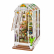 2Kids Toys miniatura domečku Zahradní domek