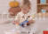 2Kids Toys Montessori set hraček pro nejmenší 5m+