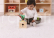 2Kids Toys Montessori set hraček pro nejmenší 5m+