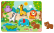 2Kids Toys Vkládací puzzle Zvířátka