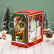 2Kids Toys Zarážka na knihy Bílé Vánoce