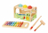 2Kids Toys Zatloukačka a xylofon Krokodýl