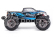 RC auto Q901C Spirit brushless, modrá + náhradní baterie