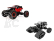 RC ROCK CRAWLER 4X4 LH-012, černá