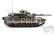 M1A1 Abrams 1:16, RC tank 2,4GHz