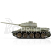 TORRO tank PRO 1/16 RC T-34/85 zimní kamufláž - BB Airsoft