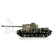 TORRO tank PRO 1/16 RC IS-2 1944 vícebarevná kamufláž - Airsoft BB