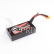3000mAh 50C 7.4V LiPo Short Stick sada s XT60 konektorem