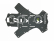 3D COPTER ALPHA 300Q - uhlíkové šasi