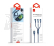 3in1 Nylon Cable 90-Degree (L+M+T)