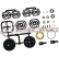 3Racing Sakura 39T Gear Differential, D4