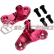 3Racing Sakura Aluminium Castor Mount 20 degree, D4