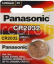 3V Panasonic baterie knoflíková CR2032 (Blistr 1ks)