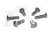 3x10 Button Head Screws (6 pcs)