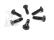 3x12 Flat Head Screws (6 pcs)