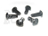 3x8 Button Head Screws (6 pcs)