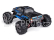 RC auto Q901C Spirit brushless, modrá + náhradní baterie