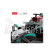 RC auto Formule 1 Mercedes AMG 1:12, černá