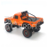 RC auto Crawler 1:18, oranžová