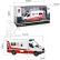 RC Ambulance 1:18