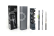 44in1 Screwdriver Set with Aluminum Alloy Case
