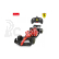 RC auto Formule 1 Ferrari F1 1:18, červená