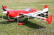 RC letadlo 60” Edge 540 ARF 1,52m, červená