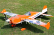 60” Edge 540 ARF - oranžová 1,52m
