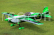 RC letadlo 60” Edge 540 ARF 1,52m, zelená