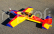 RC letadlo 60