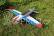 RC letadlo 60