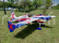 RC letadlo 60
