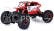 NA DÍLY  - RC auto CONQUEROR 1:18, červená