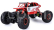 ROZBALENO - RC auto CONQUEROR 1:18, červená