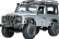 ROZBALENO - RC auto Land Rover Trail 1/12 RTR 4WD, šedá metalíza